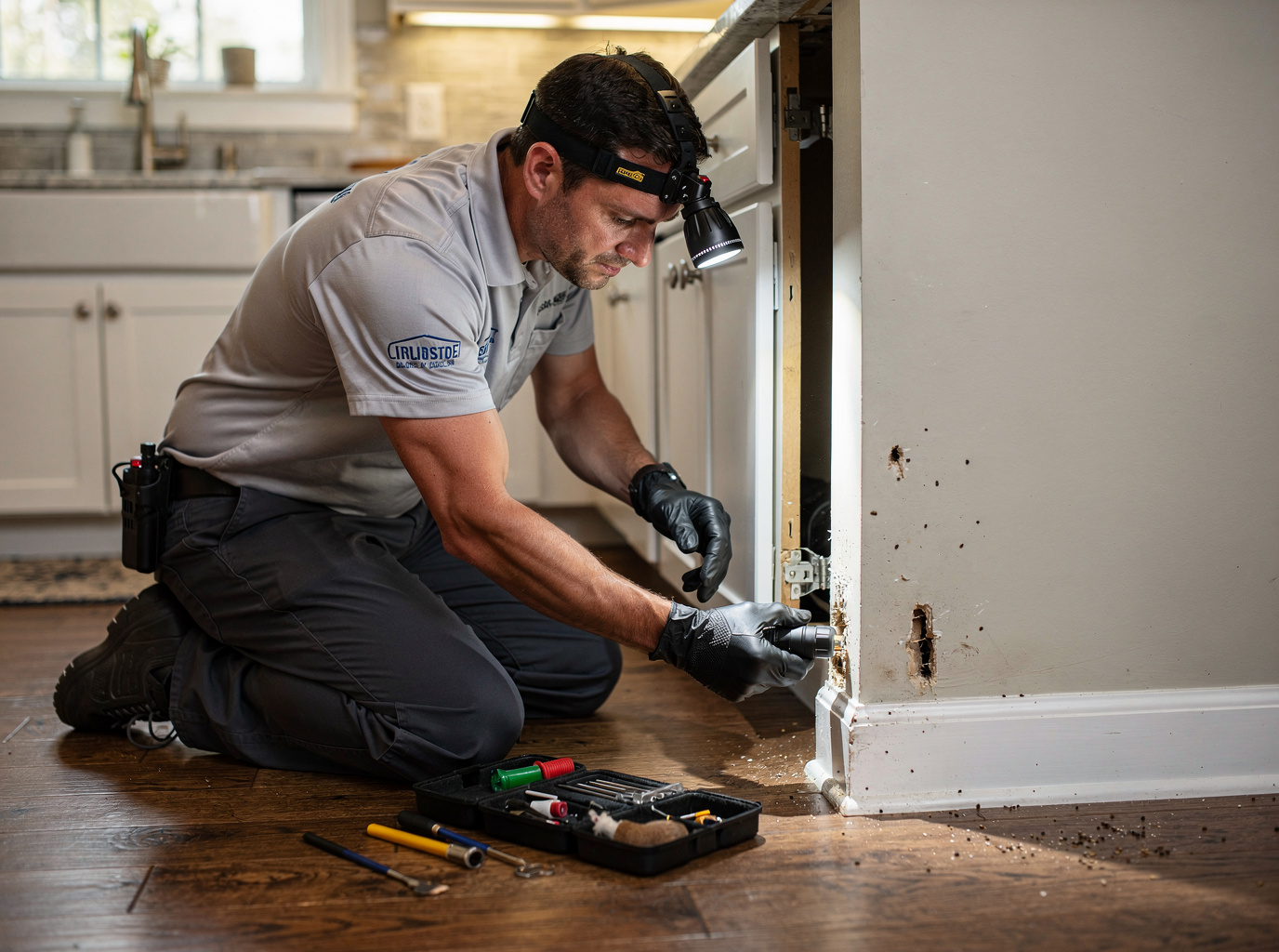 Mouse Inspection in Kannapolis, NC